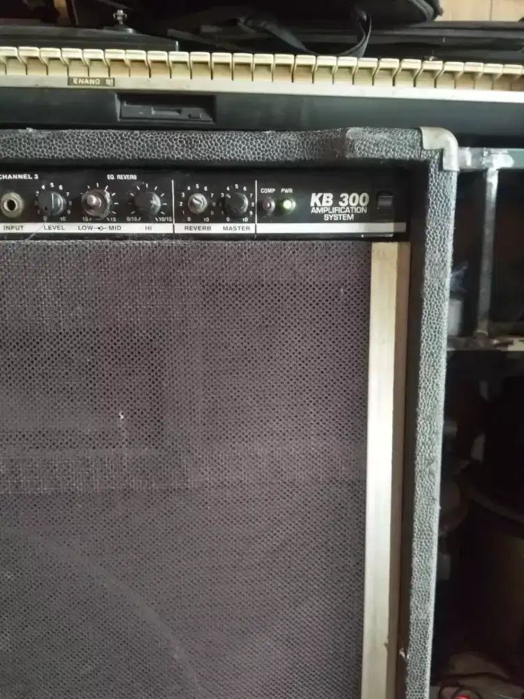 Backsound KB 300 15 inch