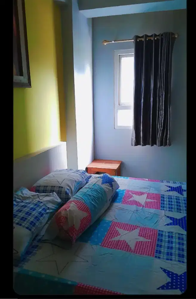 Di jual apartemen center point lantai rendah tower C