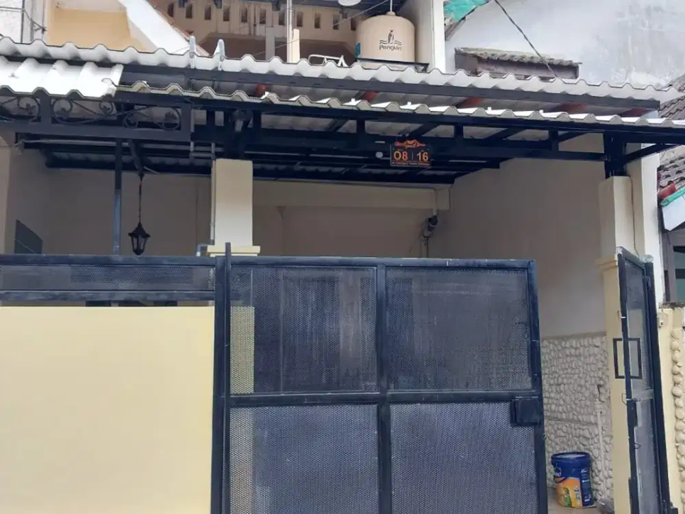 Rumah 2lt dkt tol , stasiun bebas banjir Jl Tanjung Taman Cimanggu Bogor