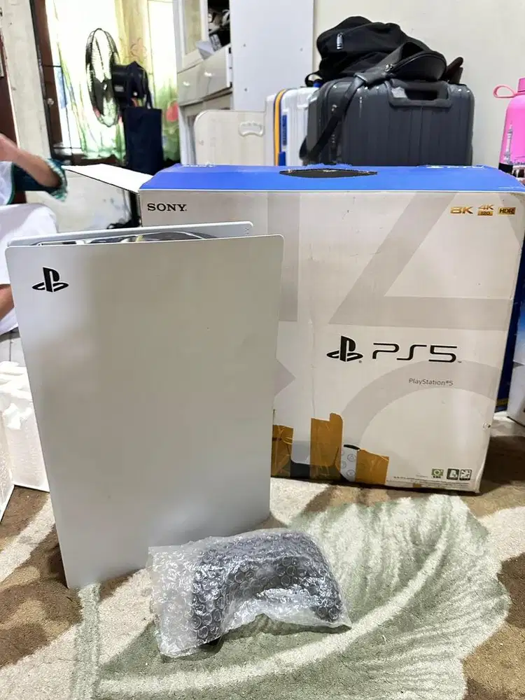 playstation ps 4 dan ps 5