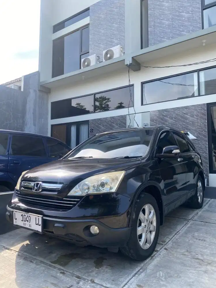 Honda CRV 2.4 Matic 2009 Terawat