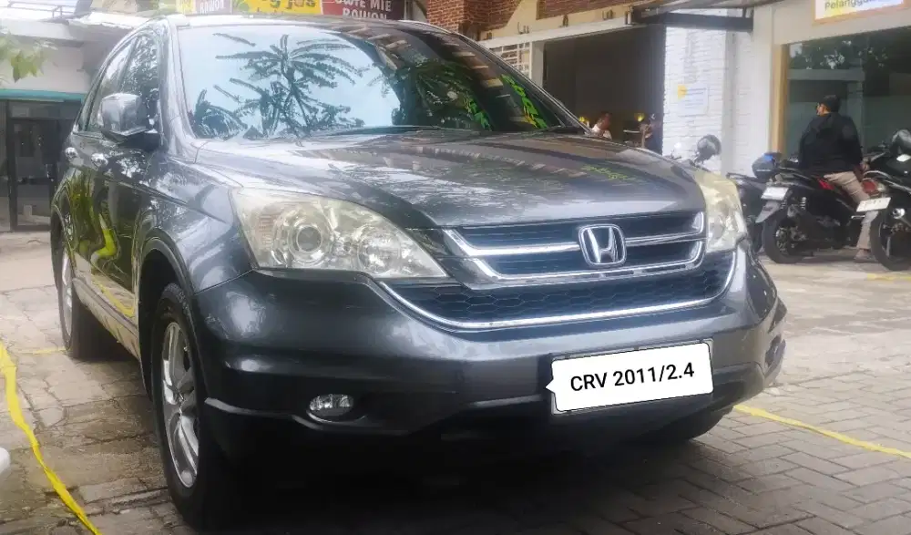 CRV Gen 3 2011 2.4