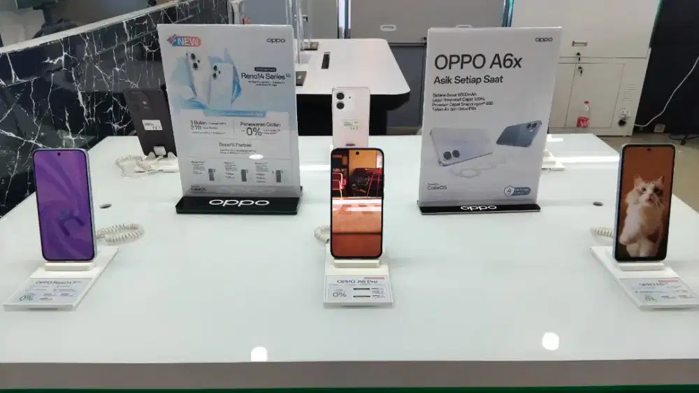 JUAL HP OPPO ALL TYPE