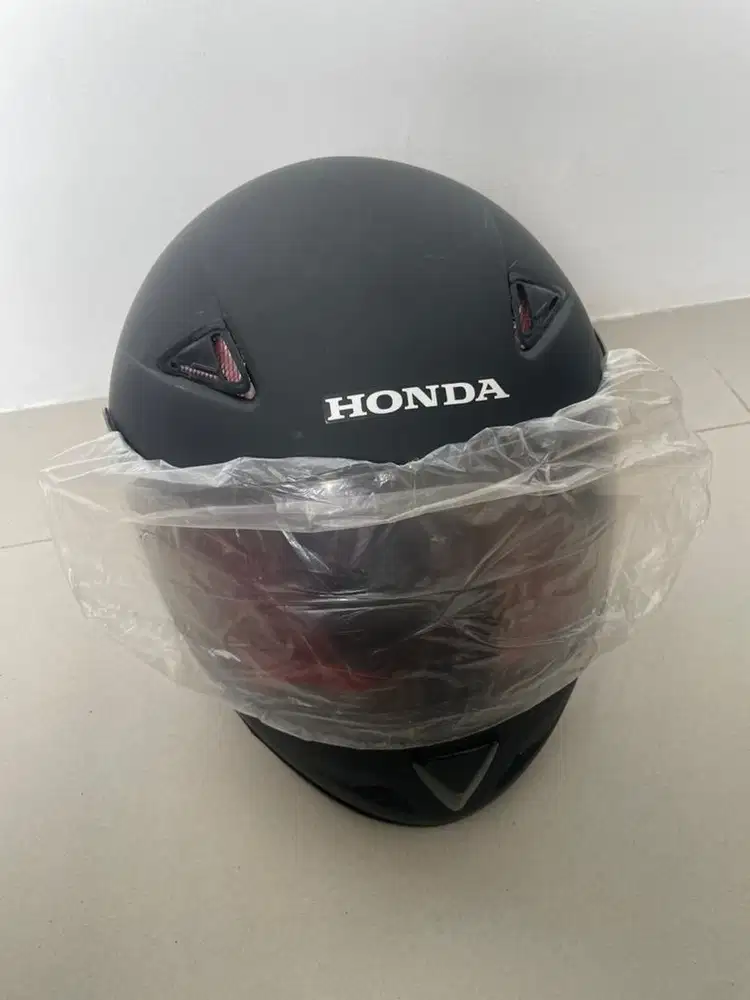 Helm FullFace Original Bawaan Honda CBR 250RR Baru Preloved