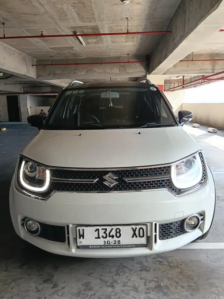Suzuki Ignis 2018 Bensin
