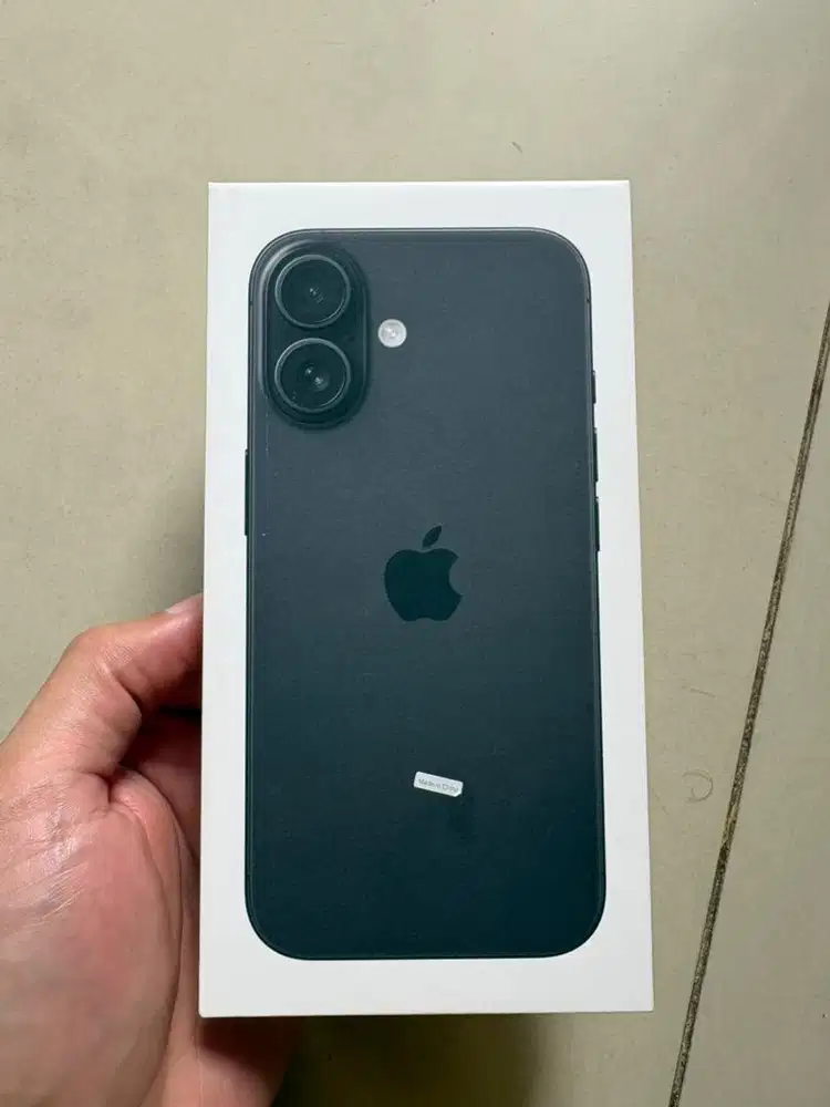 Iphone 16 256 IBOX