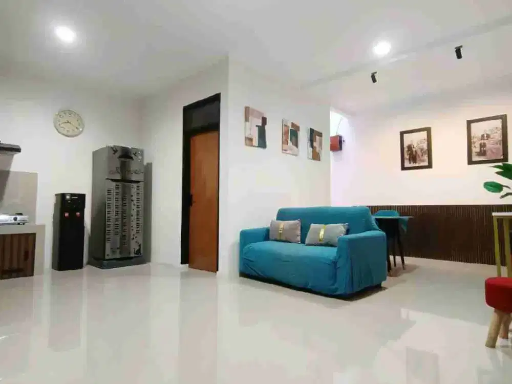 Dijual Rumah Baru Renov Riung Bandung