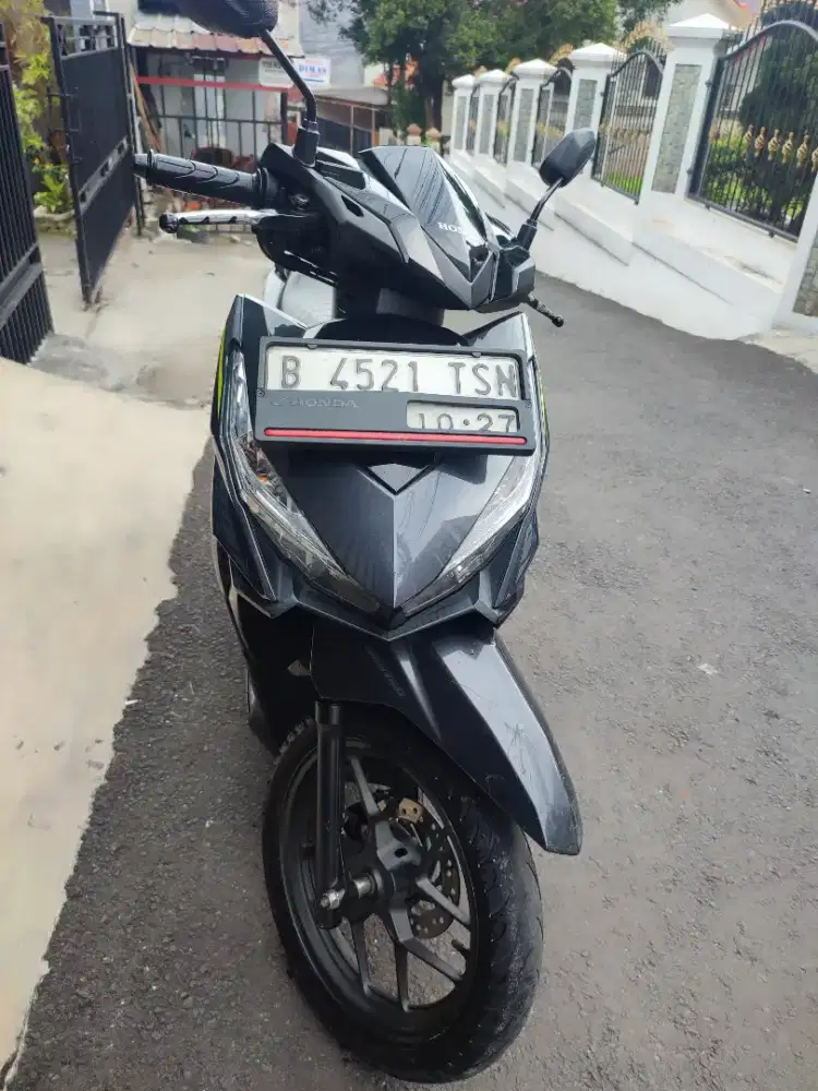 Jual Cepat Honda Vario 125