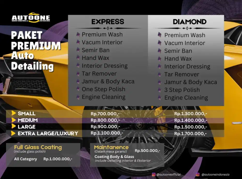 JASA DETAILING HOME SERVICE