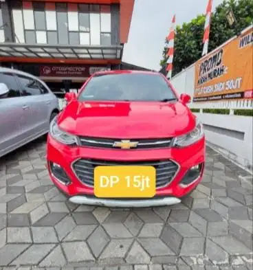 Trax LTZ Turbo At 2017 KM Low