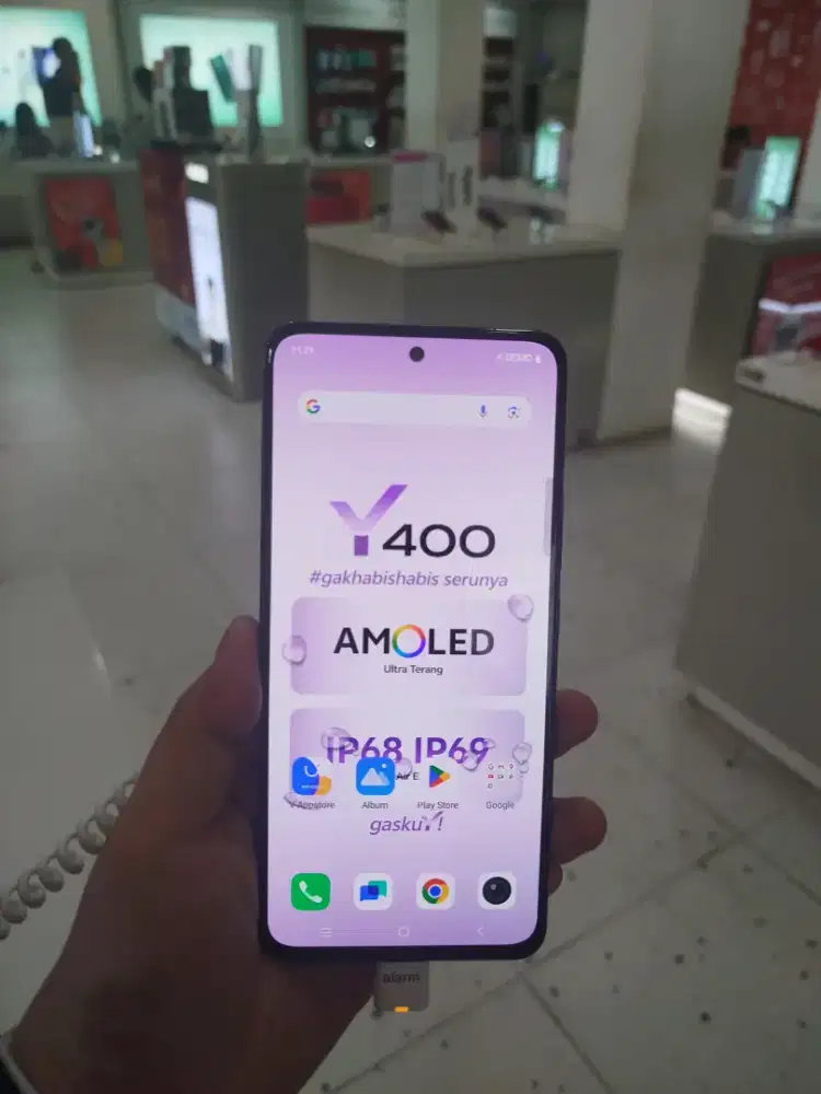 Vivo y400 cicilan tanpa