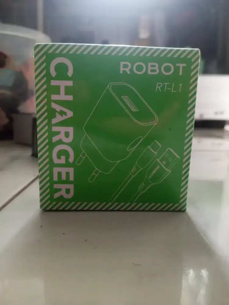 Charger Robot RT-L1