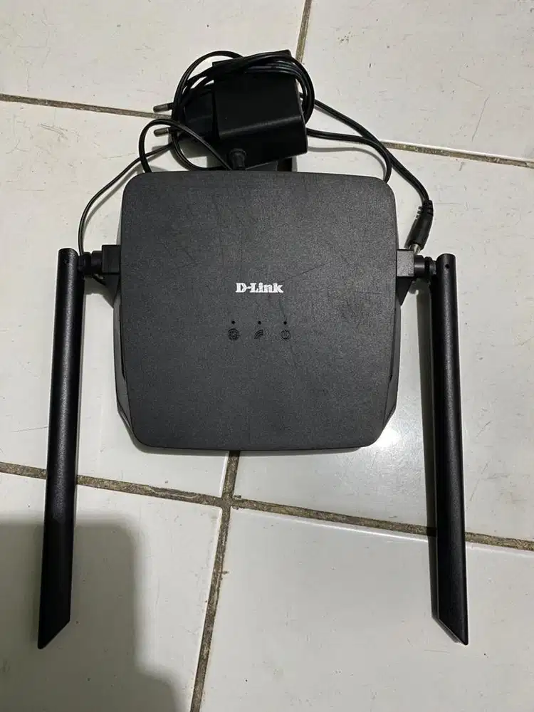 Router Wifi D Link
