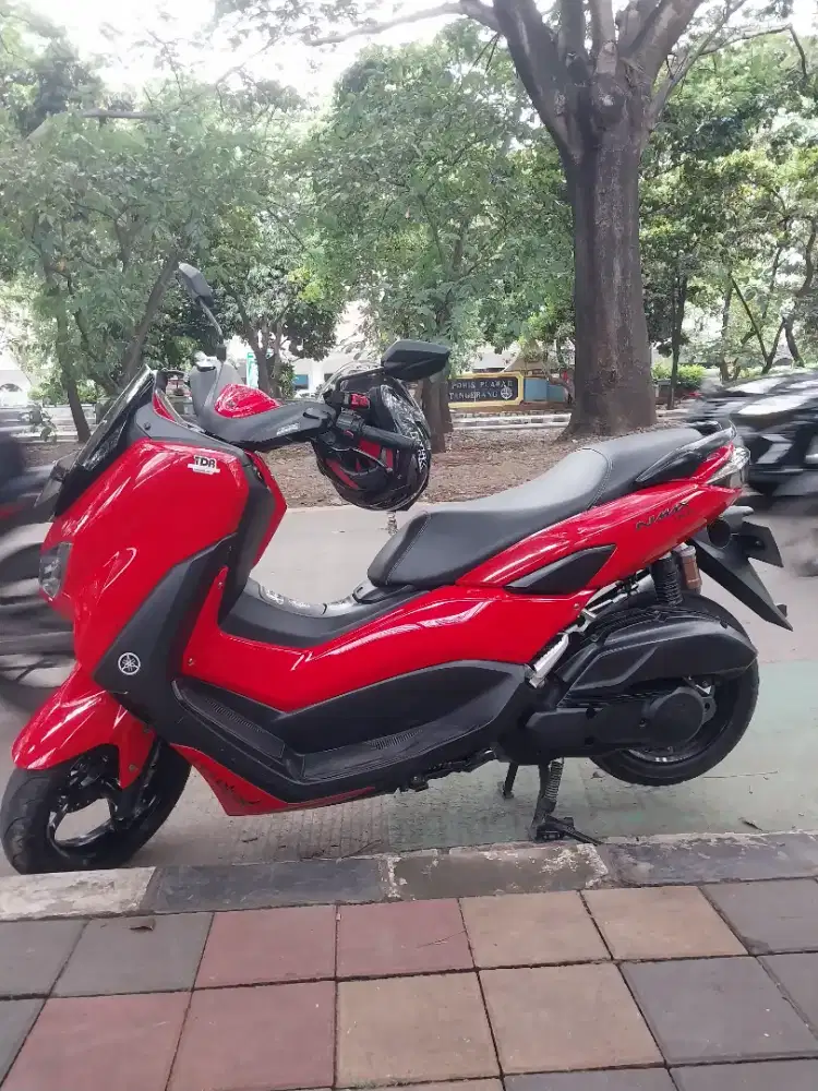 Kondisi motor sangat terawat