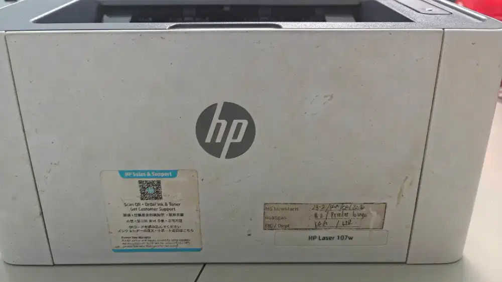 Printer HP Laser 107W