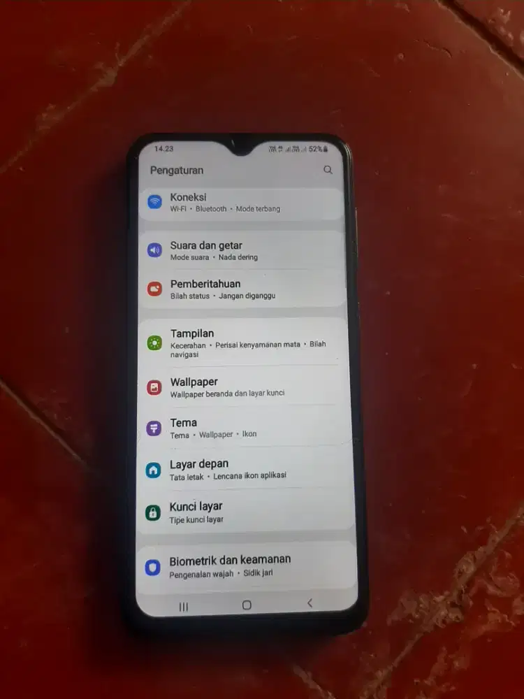 Samsung a30s 4/64 GB