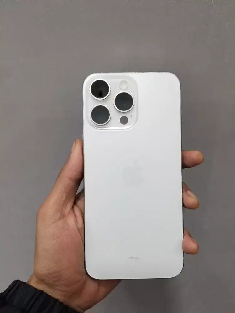 iPhone 15 Pro Max 256 GB Resmi Ibox