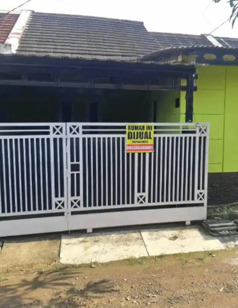 DIJUAL CEPAT RUMAH PERUMAHAN GRAHA DAWUAN INDAH, TENGAH TANI, CIREBON