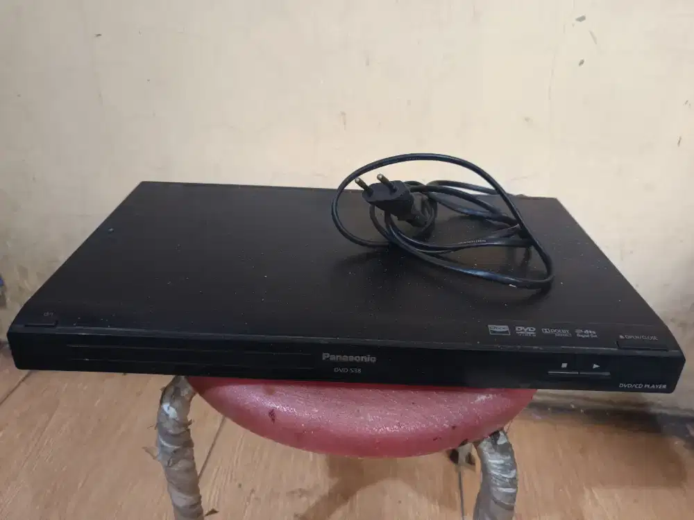 DVD/CD player panasonic