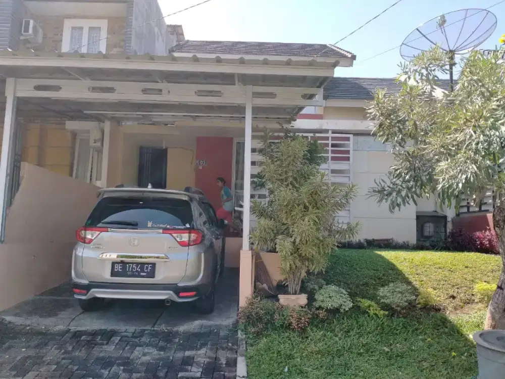 Citra garden Lampung iplk murah