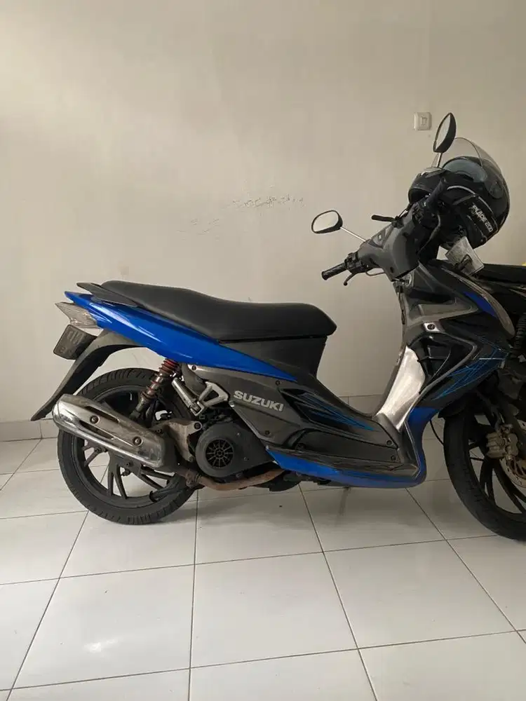Suzuki Skywave 125cc5500