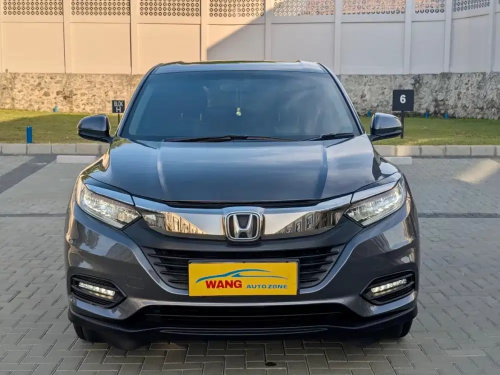 HRVSE 2019 Km 60.000 Grey