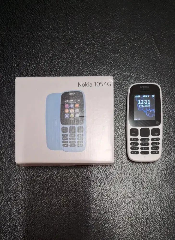 Nokia 105 4g dual sim card