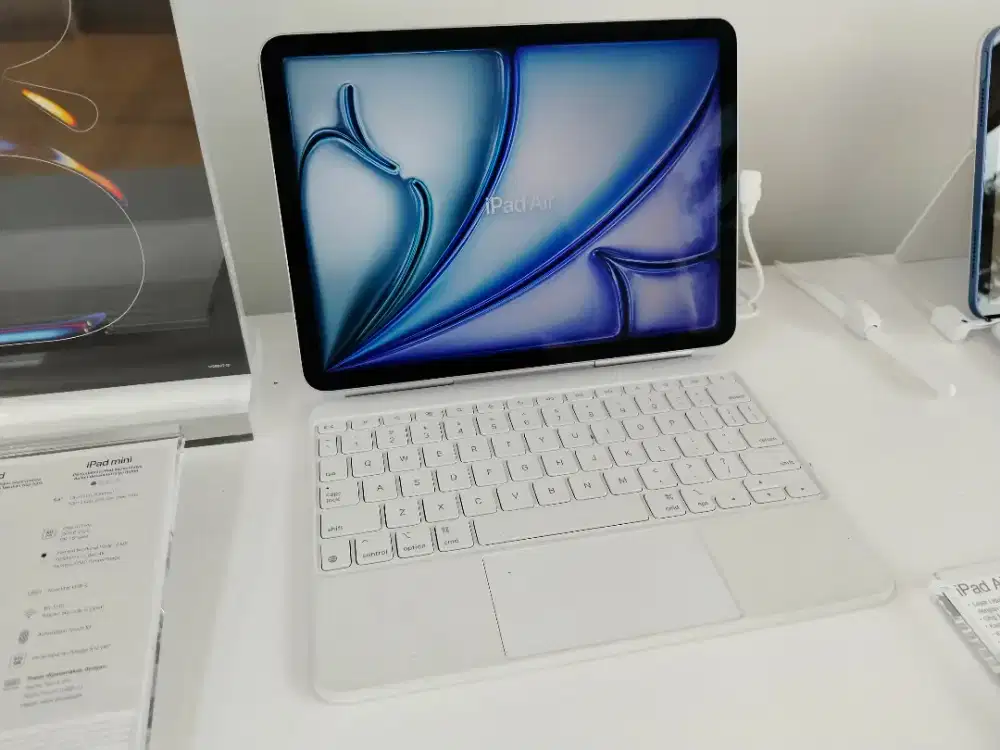 Apple iPad Air 11 inci M3 Wi-Fi 128GB Space Grey