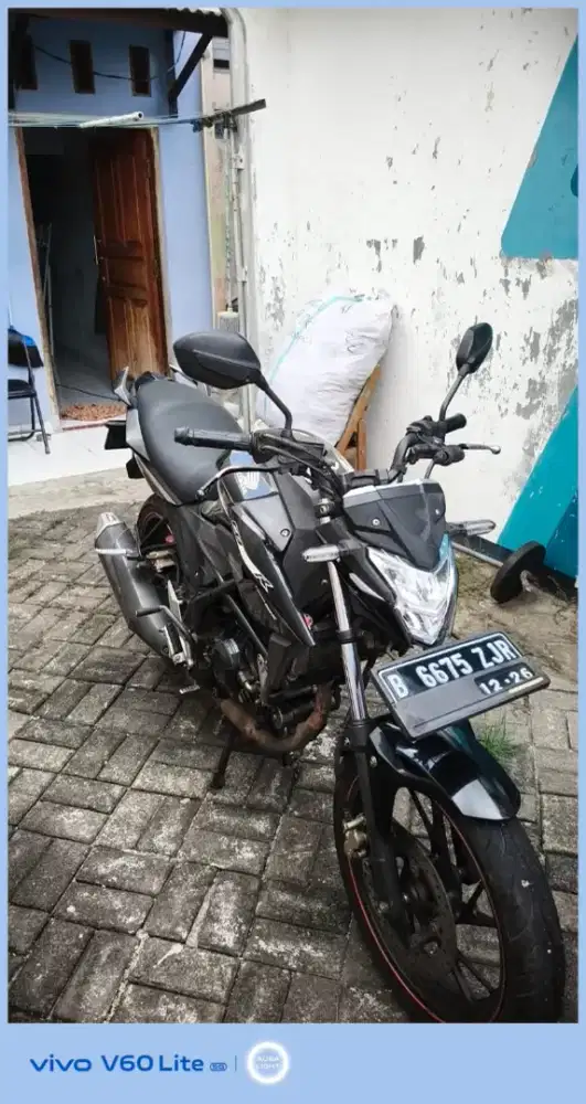 Jual cb 2016 nego santuy