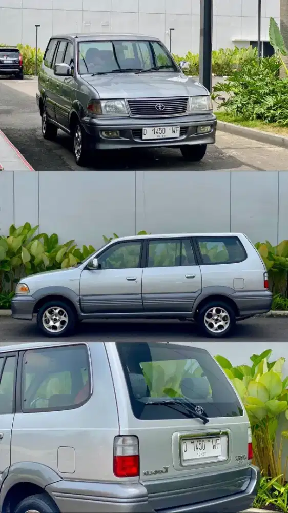 Kijang krista 2002
