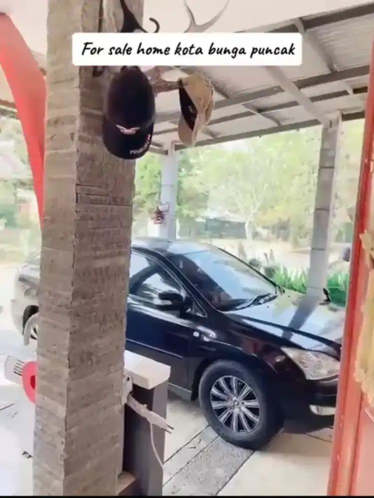 Di Jual Villa Cluster kota bunga puncak