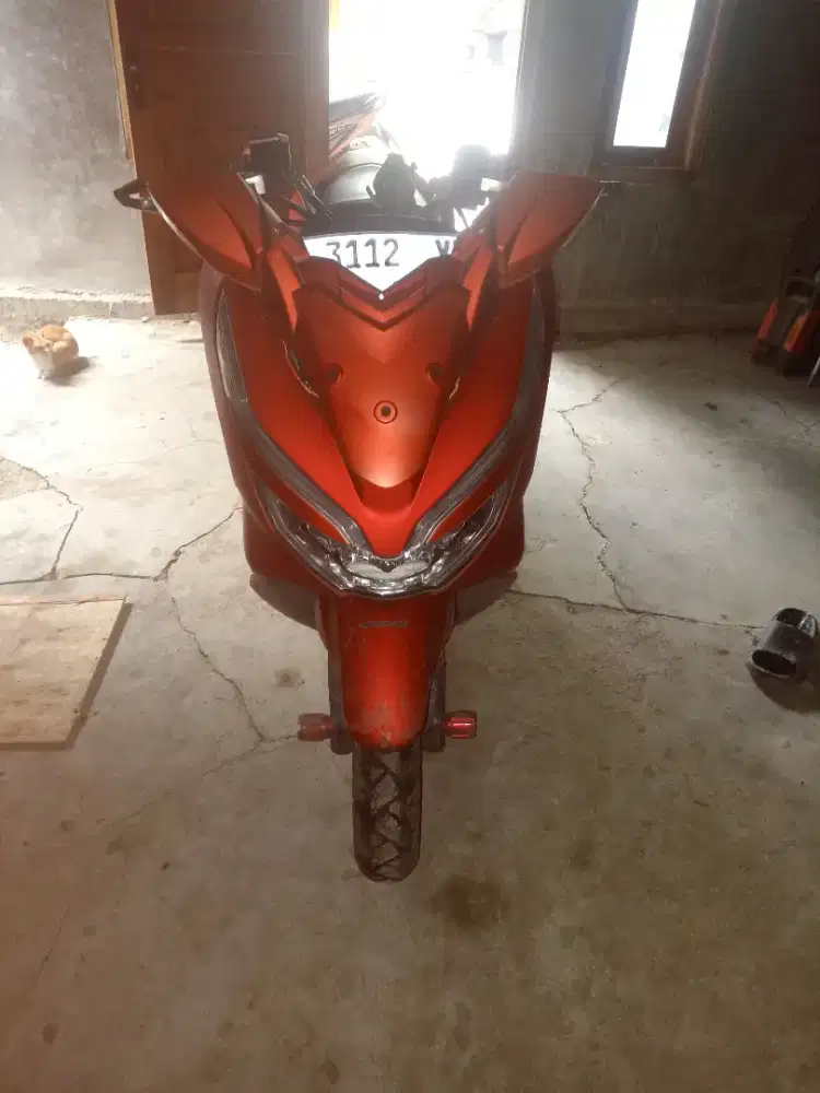 Pcx 2018 surat surat lengkap