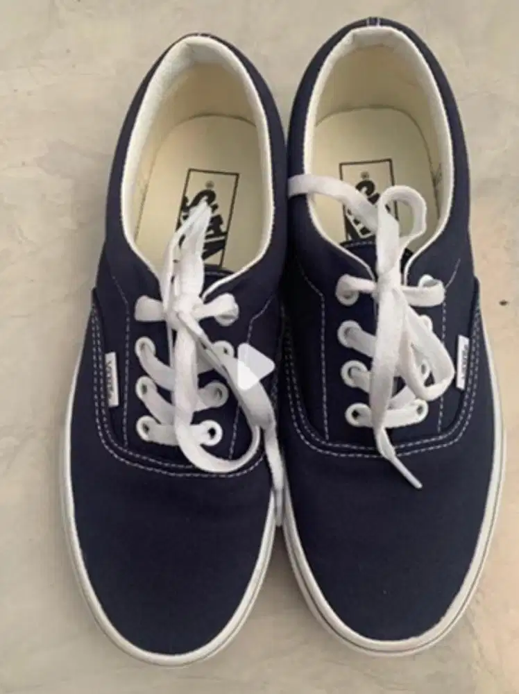 VANS shoes ORI unisex navy