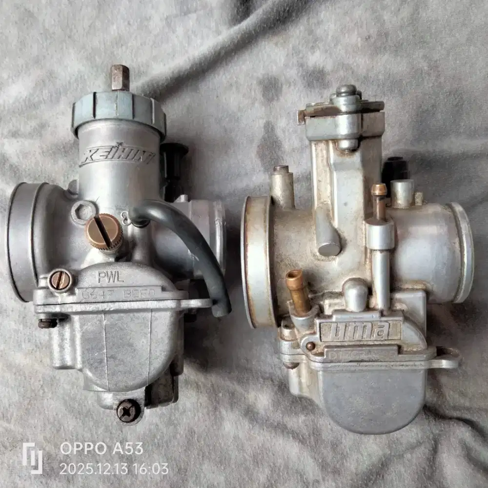Karburator Pwl Ninja Kips dan Pwk Uma 32 v1