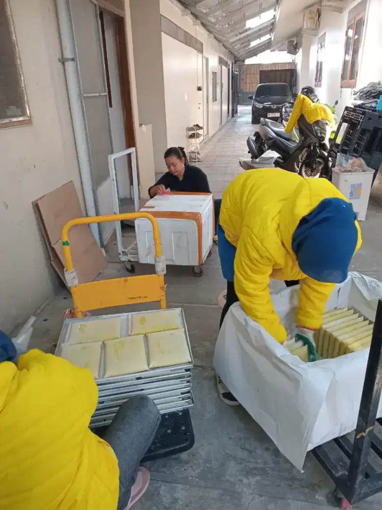 Grosir dan Ecer Daging Durian Termurah