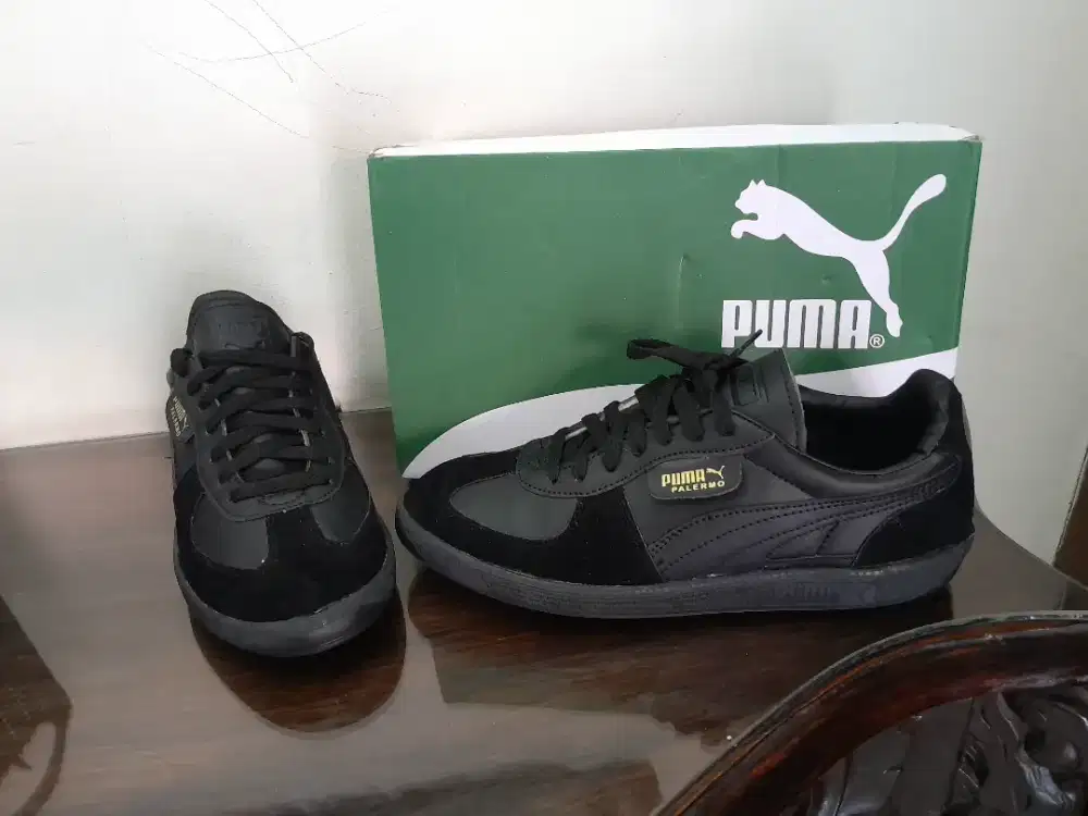 Puma Palermo Full Black