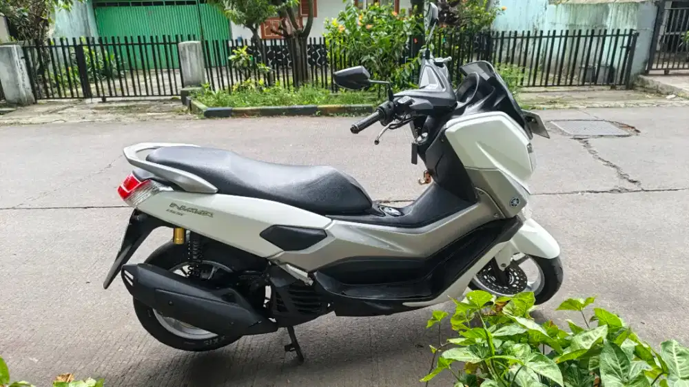 NMAX NON ABS 2018 Low Kilometer