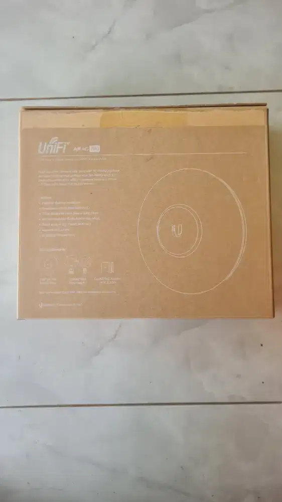 UAP AC PRO UBIQUITY UNIFI BNOB