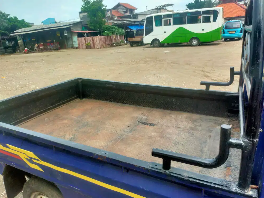 Mitsubishi Colt T120SS 2007 Bensin