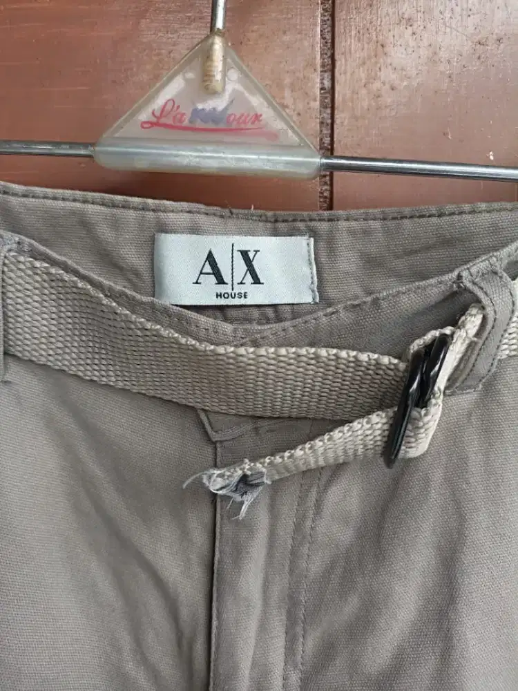 Celan pendek AX jeans