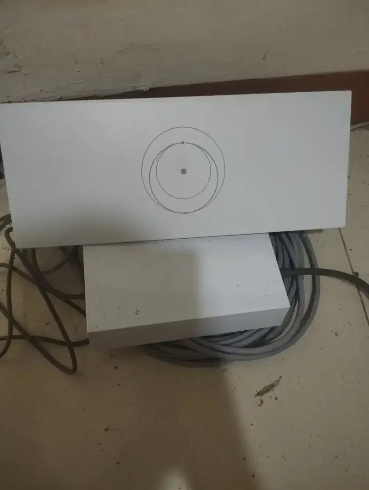 Antenna Starlink V3 Masih bagus