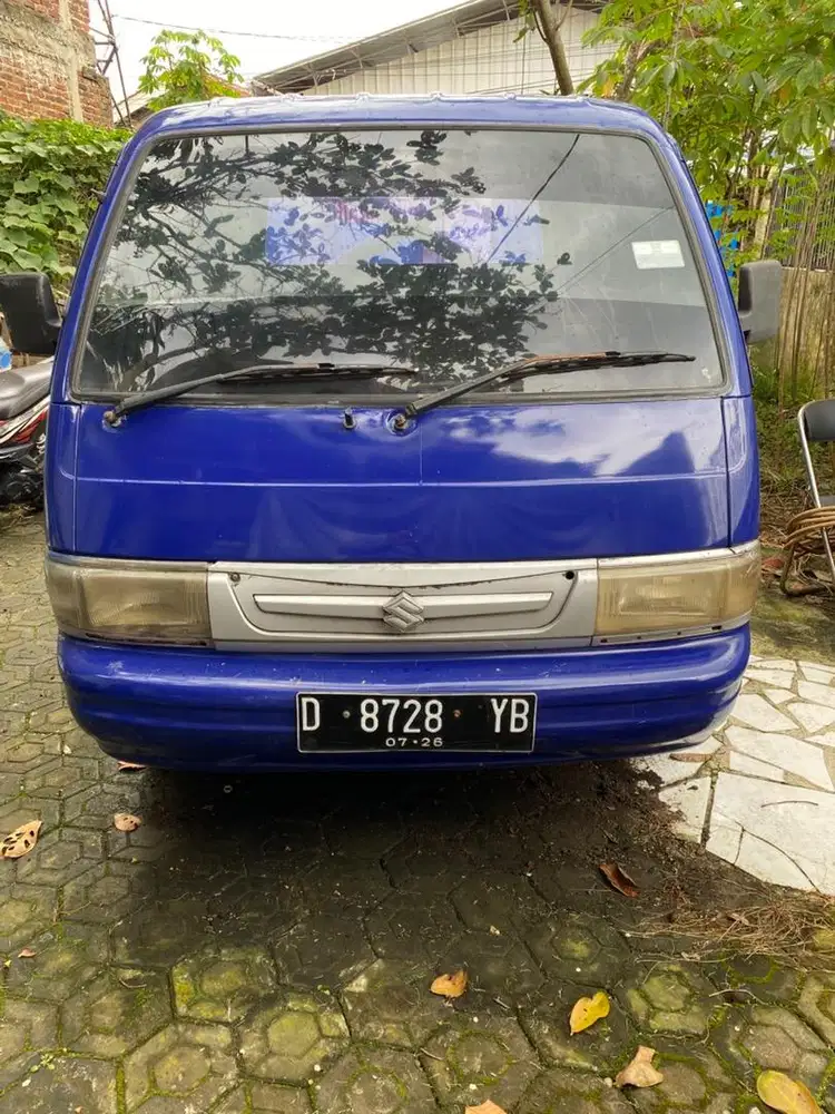 Suzuki futura pick up 2005