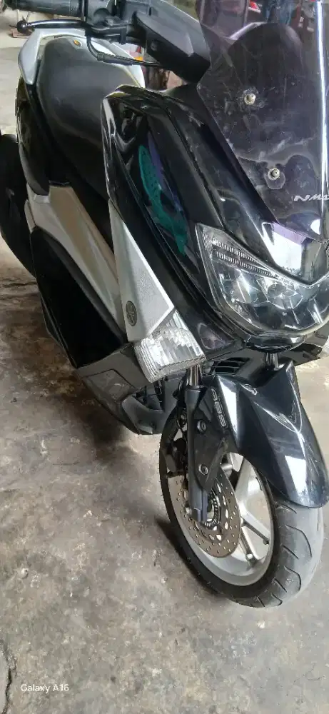 Jual yamaha nmx 155 cc