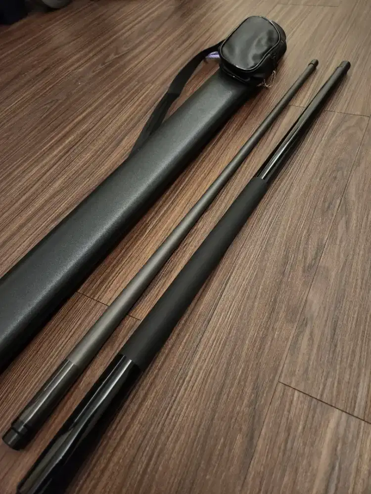 Stick billiard (like new)