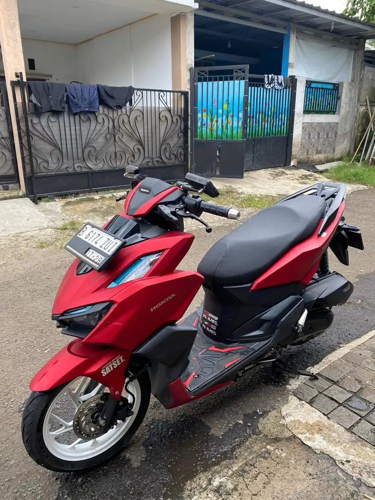 HONDA VARIO 160 CBS ISS