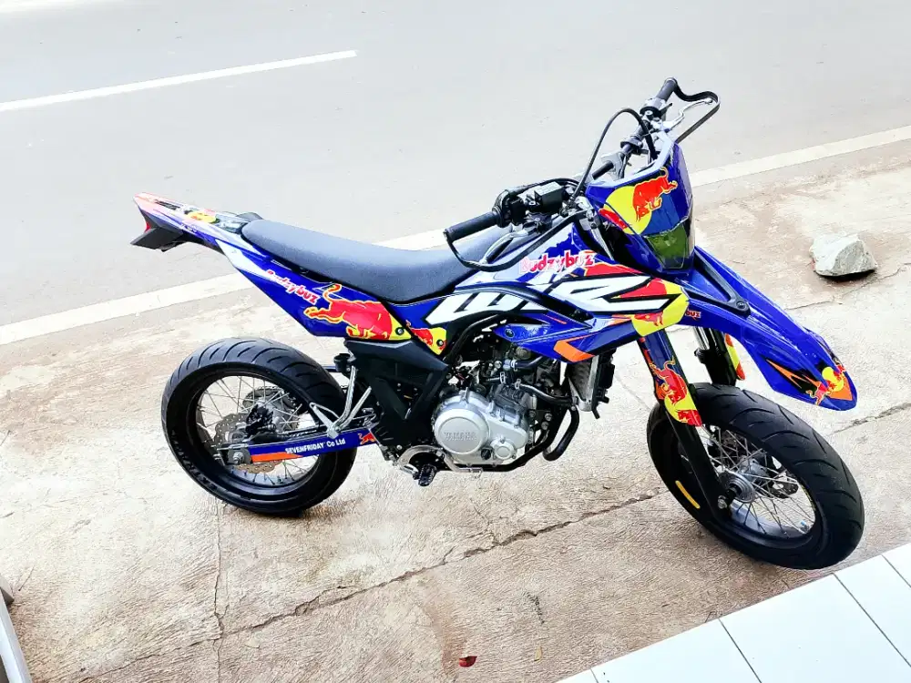 YAMAHA WR 155R 2020