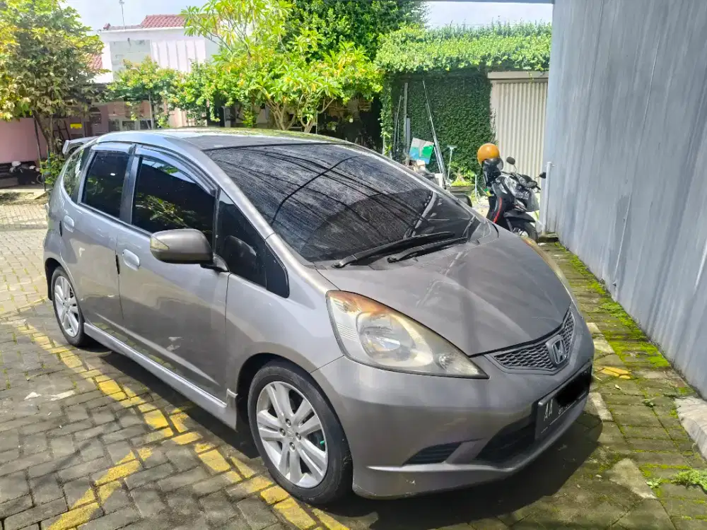 Jazz RS GE 1,5 E Matic