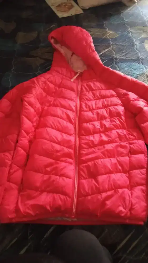 Sweater anak musim dingin, waterproof