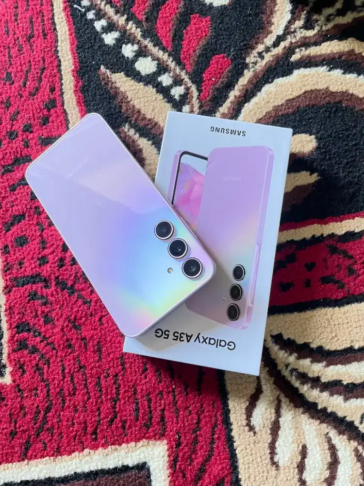 SAMSUNG A35 5G 8/256GB