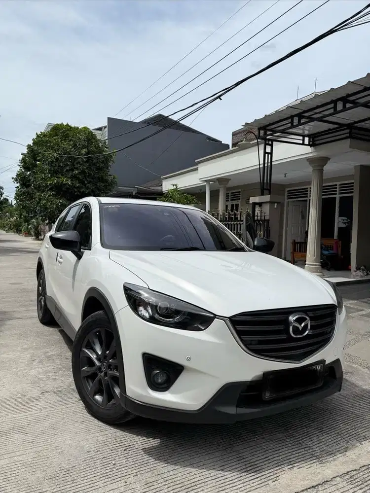 Mazda CX-5 2014 Bensin